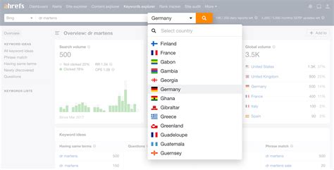 Image result for Bing Search Tools