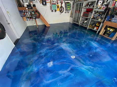 Gallery - Pearl Epoxy Flooring & Coatings Company