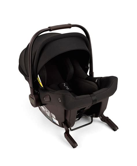 Nuna PIPA Urbn Car Seat – Caviar – Mamas & Papas UK