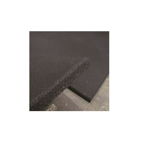 MULTIPURPOSE SPORTS RUBBER FLOORING: 10 MM