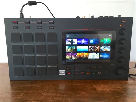 Image result for Akai MPC Live Tutorial