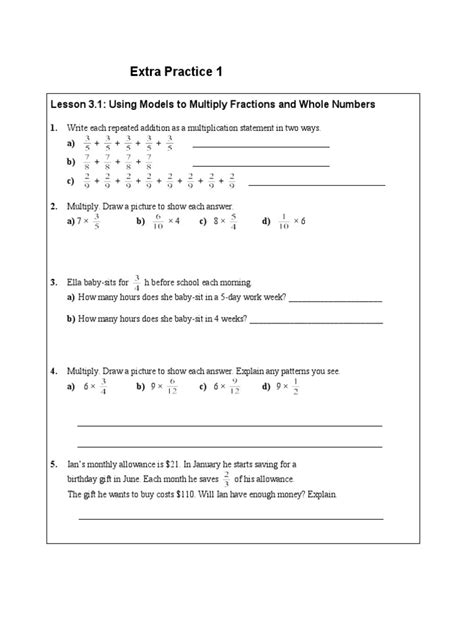 8th Grade Unit 3 Lesson 5 Practice Problems 1 的图像结果