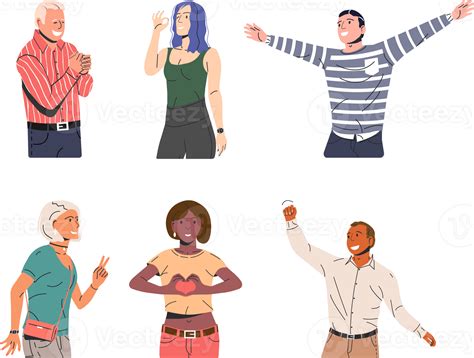 Body Language Graphics PNG 的图像结果