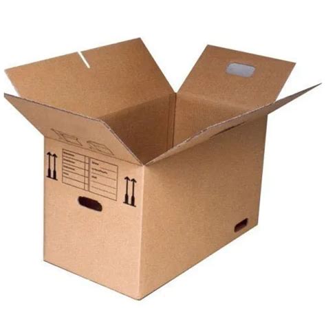 Corrugated Box Manufacturers in Pune | Heavy Duty Corrugated Box