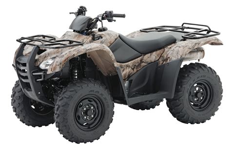 HONDA FourTrax Rancher AT TRX420FA (2008-2009) Specs, Performance & Photos - autoevolution