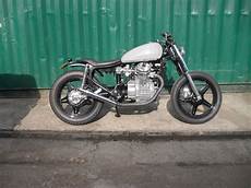 Build Cafe Racer Honda Cx by Honda Cx 500 Brat Style Bobber Custom Build Cafe Racer Build Cafe Racer Honda Cx