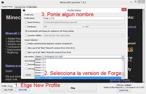 Image result for Como Descargar Forge Sin Java