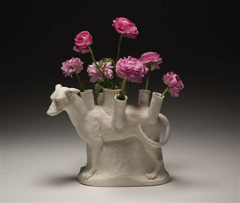 Humans Bond with Animals and Nature in Adrian Arleo's Poetic Ceramic Sculptures — Colossal