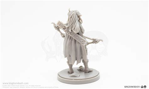Death Crown Inheritor Aya | Kingdom Death Collector