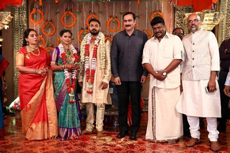 Keerthana and Akshay wedding Images - rspnetwork.in