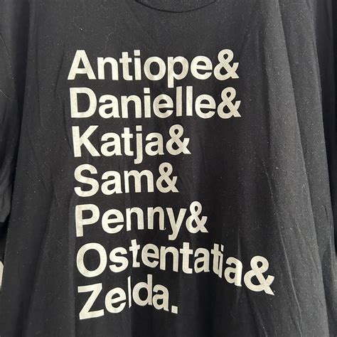 Dimension 20 The Seven campaign Dropout merch... - Depop