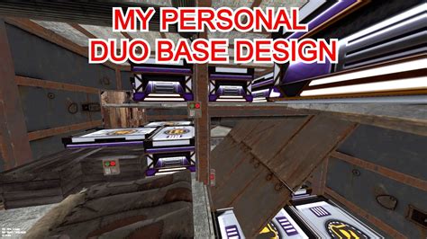 Image result for Rust Top Duo Base
