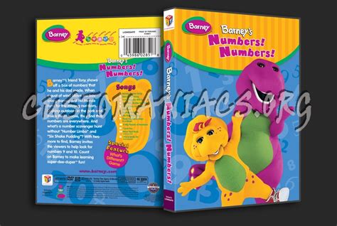 Barney Included Numbers Numbers 的图像结果