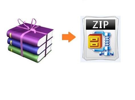 Download Convert Rar To Zip Using Winrar - Acquire