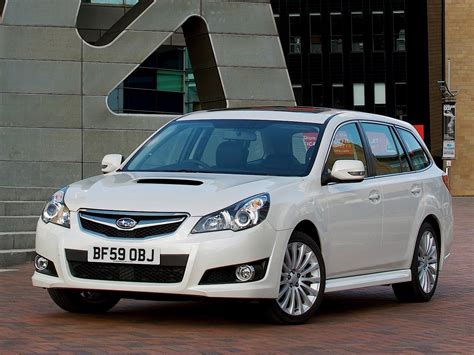 SUBARU Legacy Wagon Specs, Performance & Photos - 2009, 2010, 2011, 2012, 2013, 2014 - autoevolution