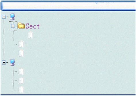 TreeView 的图像结果