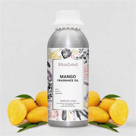 Buy Mango Fragrance Oil Online in India | Mango Fragrance Oil Bulk ...