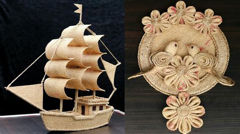 Image result for Handy Craft with Waste Material Simple