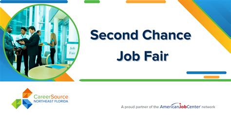 Second Chance Job Fair - CareerSource NEFL