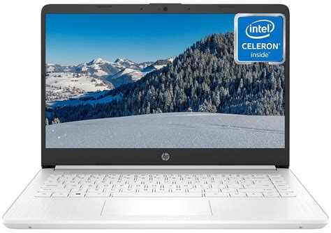 HP 15 Series 15" Laptop Intel Core i3 4GB RAM 256GB SSD Snow White ...