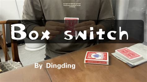 Switch Box Magic 的图像结果