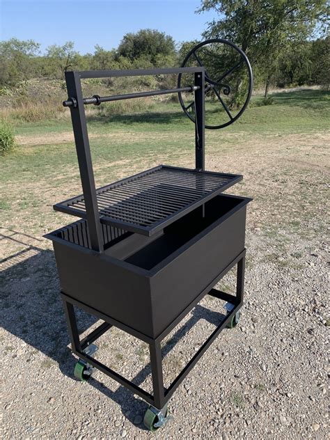 Santa Maria Barbecue Grill