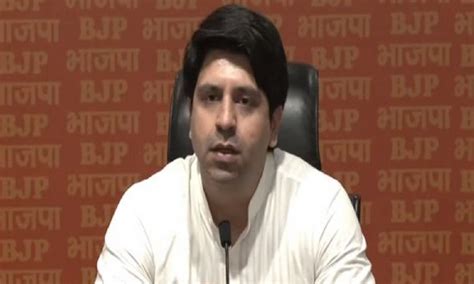 No Dalit is safe in Tamil Nadu under DMK rule: BJP's Shehzad Poonawalla ...