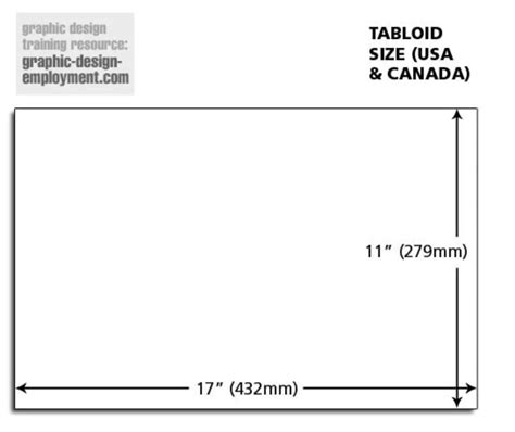 What is Tabloid Size Paper: Everything You Should Know