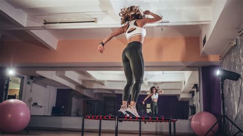 Image result for Rebounding Workout