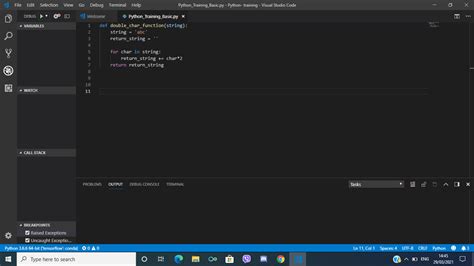 Image result for How to Show Output On vs Code