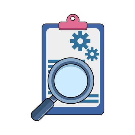 Analysis | Premium Vector