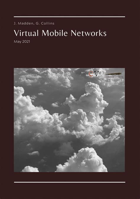 Mobile Experts Inc. | Vision for wireless ventures.
