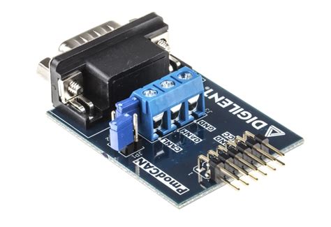410-353 Digilent | Digilent Pmod CAN: CAN 2.0B Controller with ...