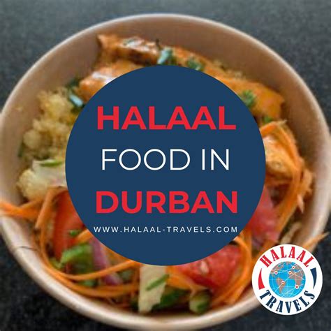 Halal Restaurants in Durban - Halaal Travels