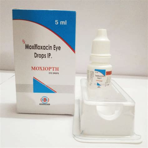 MOXIOPATH Eye Drops SBS Biosciences