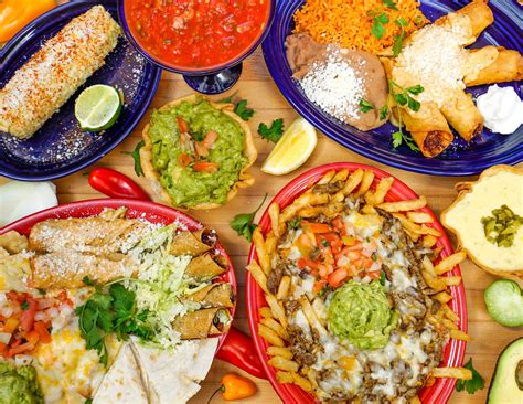 Authentic Mexican Restaurants Near Me Now - mexican food