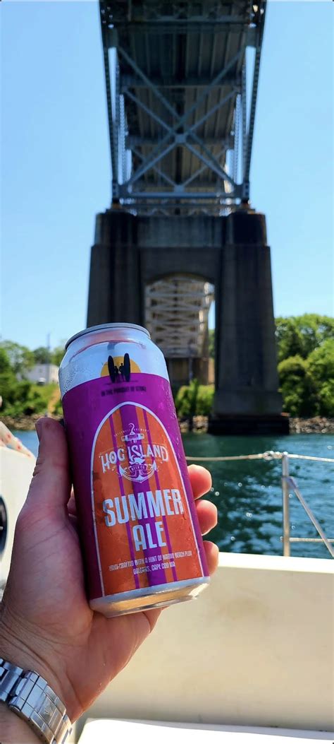 Hog-Island-beer-can-bridge | Hog Island Beer
