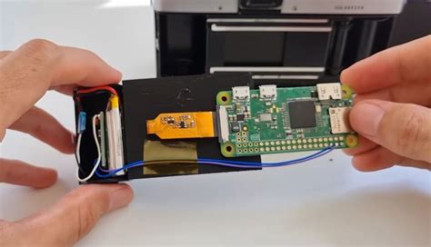 Image result for Chris Barnet Raspberry Pi Camera