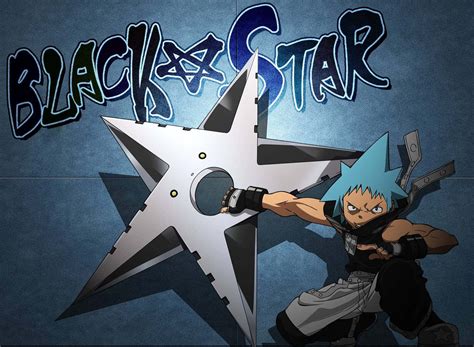 Download Black Star Showcasing Strength - Soul Eater Anime Series ...
