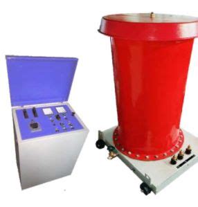 AC-DC High Voltage Tester Manufacturer, Exporter from Nashik