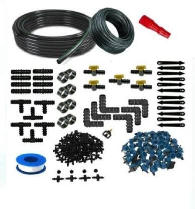 Cinagro Plants Drip Irrigation Watering Kit (30 Plants Kit) Drip ...