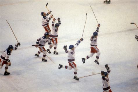 ‘Miracle on Ice’ anniversary: See photos of U.S. Hockey’s win over the ...