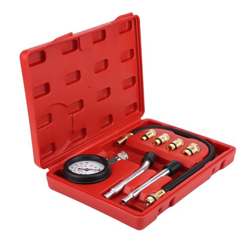 Image result for Cylinder Compression Check Gauge Set