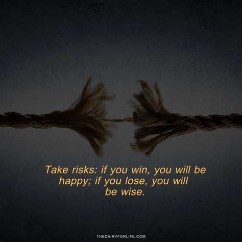 Quotes About Taking Chances