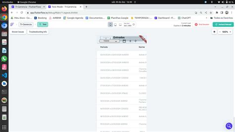 Columns DataTable 的图像结果