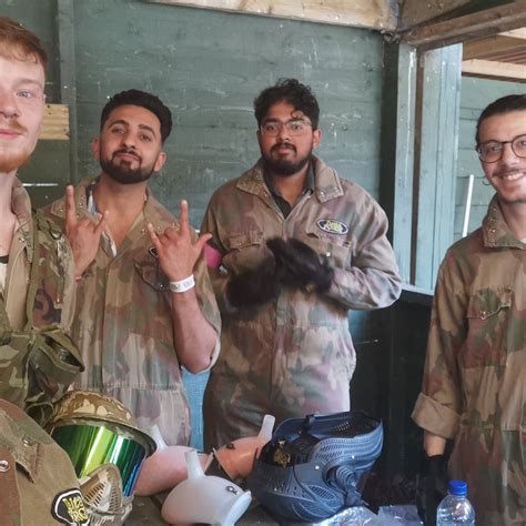 DELTA FORCE PAINTBALL BIRMINGHAM - All You Need to Know BEFORE You Go ...