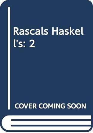 Buy Rascals Haskell's: 2 Book Online at Low Prices in India | Rascals ...