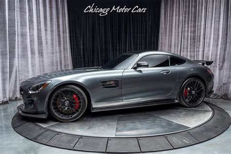 Used 2016 Mercedes-Benz AMG GTS Coupe RENNtech! Carbon Fiber! Upgrades! For Sale (Special ...