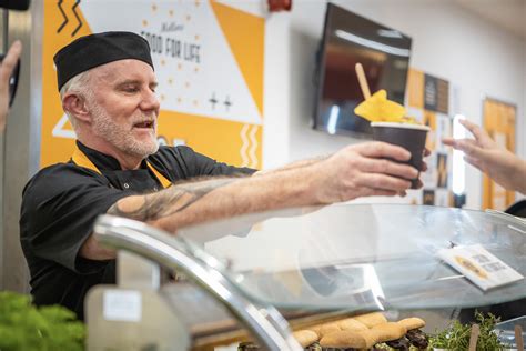 6th Form College - Mellors Catering