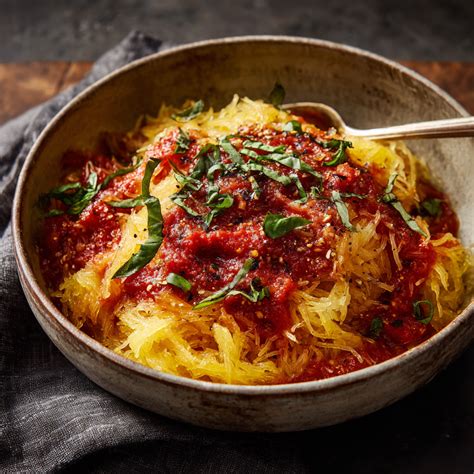 Roasted Spaghetti Squash: A Healthy Fall Dinner Idea